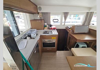 Lagoon 40 Flerskrovsbåt 2016, med Volvo Penta motor, Ingen landinfo