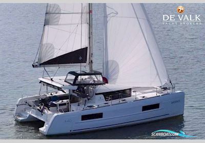 Lagoon 40 Flerskrovsbåt 2024, med Yanmar motor, Holland