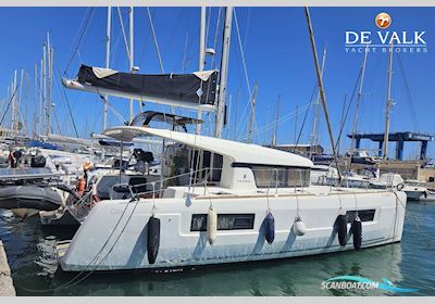 Lagoon 40 Flerskrovsbåt 2019, med Yanmar motor, Spanien