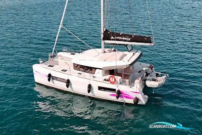 Lagoon 40 Flerskrovsbåt 2023, med Yanmar motor, Virgin Islands