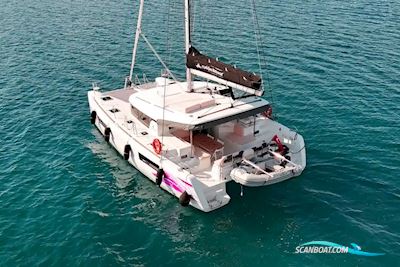 Lagoon 40 Flerskrovsbåt 2023, med Yanmar motor, Virgin Islands