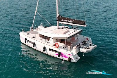 Lagoon 40 Flerskrovsbåt 2023, med Yanmar motor, Virgin Islands