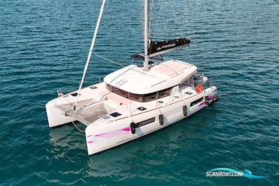 Lagoon 40 Flerskrovsbåt 2023, med Yanmar motor, Virgin Islands