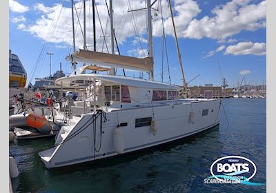 Lagoon 400 Flerskrovsbåt 2011, med Yanmar motor, Frankrike