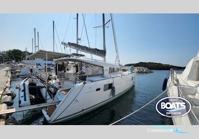 Lagoon 400 Flerskrovsbåt 2009, med Yanmar motor, Frankrike