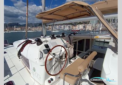 Lagoon 400 Flerskrovsbåt 2011, med Yanmar motor, Frankrike
