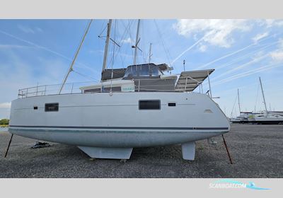 Lagoon 400 Flerskrovsbåt 2009, med Yanmar motor, Frankrike