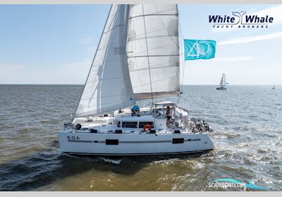 Lagoon 400 Flerskrovsbåt 2011, med Yanmar motor, Spanien