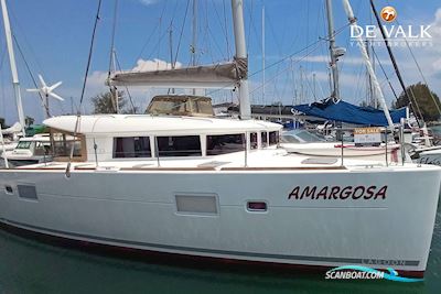 Lagoon 400 Flerskrovsbåt 2012, med Yanmar motor, Malaisia