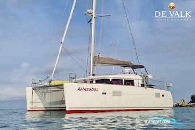 Lagoon 400 Flerskrovsbåt 2012, med Yanmar motor, Malaisia