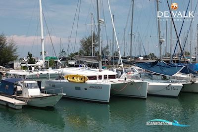 Lagoon 400 Flerskrovsbåt 2012, med Yanmar motor, Malaisia