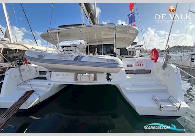 Lagoon 42 Flerskrovsbåt 2019, med Yanmar motor, Kroatien