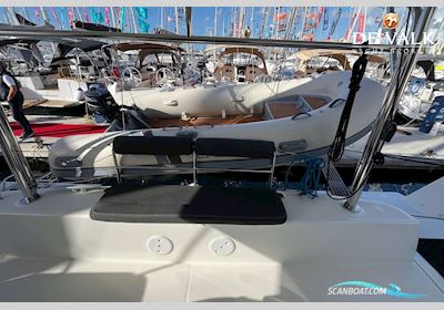 Lagoon 42 Flerskrovsbåt 2019, med Yanmar motor, Kroatien