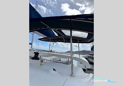 Lagoon 42 Flerskrovsbåt 2018, med Yanmar motor, Ingen landinfo