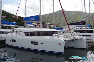 Lagoon 42 Flerskrovsbåt 2020, med Yanmar motor, Virgin Islands
