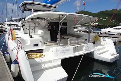 Lagoon 42 Flerskrovsbåt 2020, med Yanmar motor, Virgin Islands
