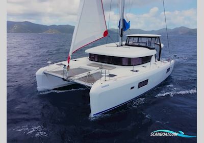 Lagoon 42 Flerskrovsbåt 2020, med Yanmar motor, Virgin Islands