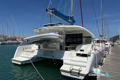 Lagoon 42 Flerskrovsbåt 2020, med Yanmar motor, Grekland