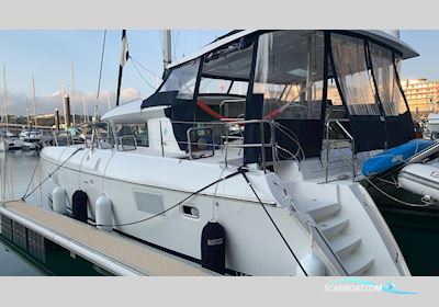 Lagoon 420 Flerskrovsbåt 2007, med Yanmar motor, Ingen landinfo