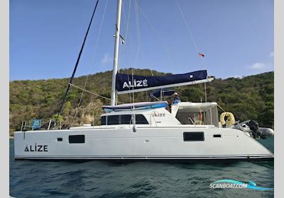 Lagoon 440 Flerskrovsbåt 2005, med Yanmar motor, Virgin Islands
