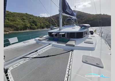 Lagoon 440 Flerskrovsbåt 2005, med Yanmar motor, Virgin Islands