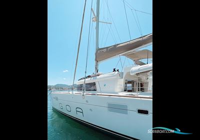Lagoon 450 F Flerskrovsbåt 2011, med Yanmar motor, Portugal