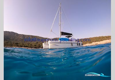 Lagoon 450 F Flerskrovsbåt 2017, med Yannmar motor, Tyrkiet