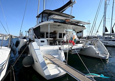 Lagoon 450 F Flerskrovsbåt 2017, med Yanmar motor, Grekland