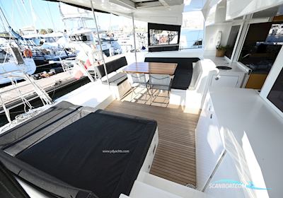 Lagoon 450 F Flerskrovsbåt 2017, med Yanmar motor, Grekland