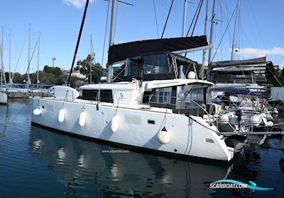 Lagoon 450 F Flerskrovsbåt 2019, med Yanmar motor, Grekland