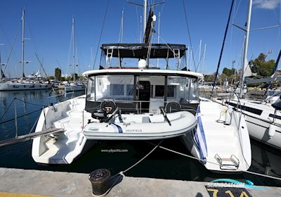 Lagoon 450 F Flerskrovsbåt 2019, med Yanmar motor, Grekland
