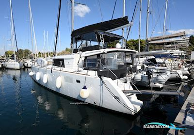 Lagoon 450 F Flerskrovsbåt 2019, med Yanmar motor, Grekland