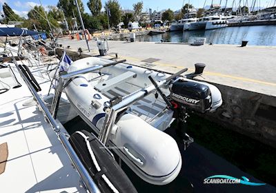 Lagoon 450 F Flerskrovsbåt 2019, med Yanmar motor, Grekland