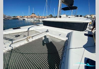 Lagoon 450 F Flerskrovsbåt 2015, med Yanmar 4JH54 motor, Portugal