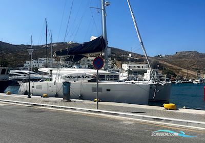 Lagoon 450 F Flerskrovsbåt 2014, med Yanmar motor, Grekland