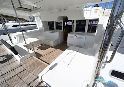 Lagoon 450 F Flerskrovsbåt 2014, med Yanmar motor, Grekland