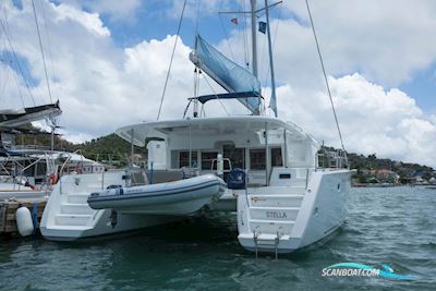 Lagoon 450 F Flerskrovsbåt 2018, med Yanmar motor, Virgin Islands