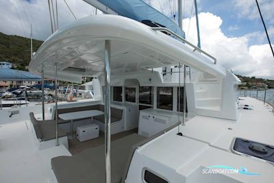 Lagoon 450 F Flerskrovsbåt 2018, med Yanmar motor, Virgin Islands