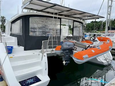 Lagoon 450 F Flerskrovsbåt 2018, med Yanmar motor, Ingen landinfo