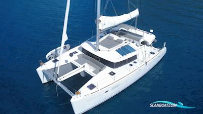Lagoon 450 F Flerskrovsbåt 2014, med Yanmar motor, Virgin Islands