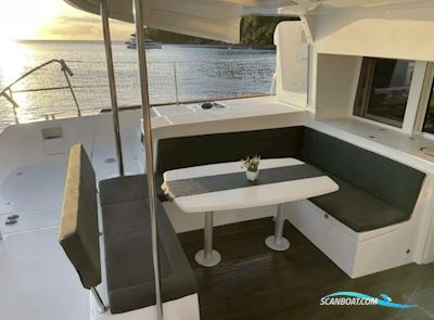 Lagoon 450 F Flerskrovsbåt 2018, med Yanmar motor, Ingen landinfo