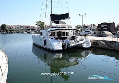 Lagoon 450 F Flerskrovsbåt 2014, med Yanmar motor, Grekland