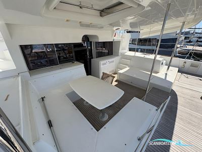 Lagoon 450 Flerskrovsbåt 2018, med Yanmar motor, Kroatien