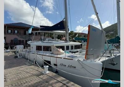 Lagoon 450 Flerskrovsbåt 2016, med Yanmar motor, Virgin Islands
