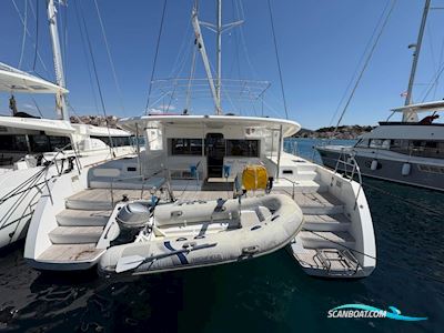 Lagoon 450 Flerskrovsbåt 2018, med Yanmar motor, Kroatien