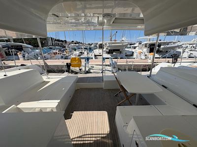 Lagoon 450 Flerskrovsbåt 2018, med Yanmar motor, Kroatien