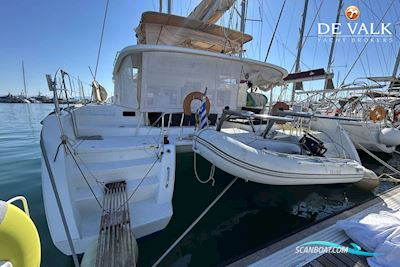 Lagoon 450 Flerskrovsbåt 2017, med Yanmar motor, Grekland