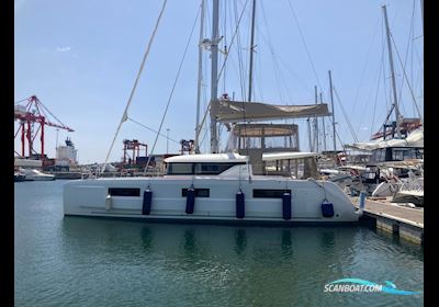 Lagoon 46 Flerskrovsbåt 2020, med Yanmar 4JH57 motor, Spanien