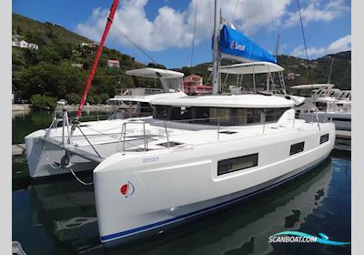 Lagoon 46 Flerskrovsbåt 2020, med Yanmar motor, Virgin Islands