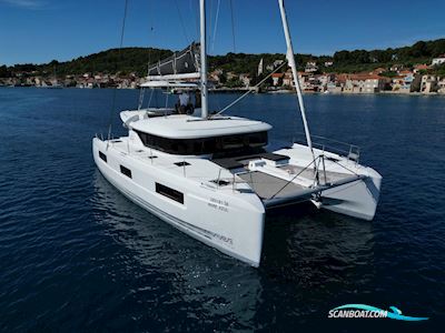 Lagoon 46 Flerskrovsbåt 2023, med Yanmar motor, Holland